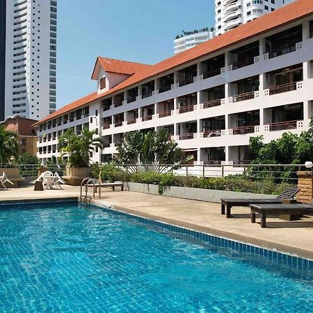 Kbp Jomtien Residence Экстерьер фото