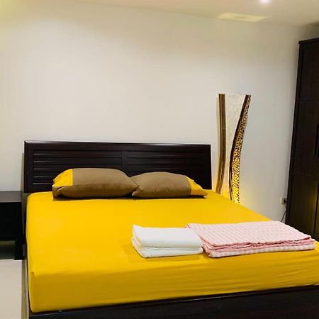 Kbp Jomtien Residence Экстерьер фото