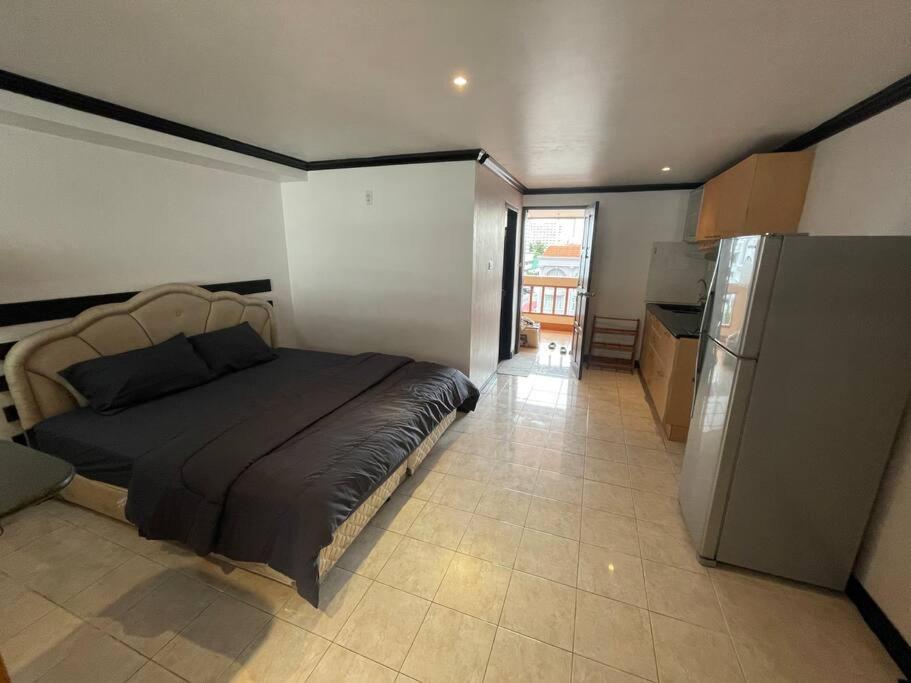 Kbp Jomtien Residence Экстерьер фото