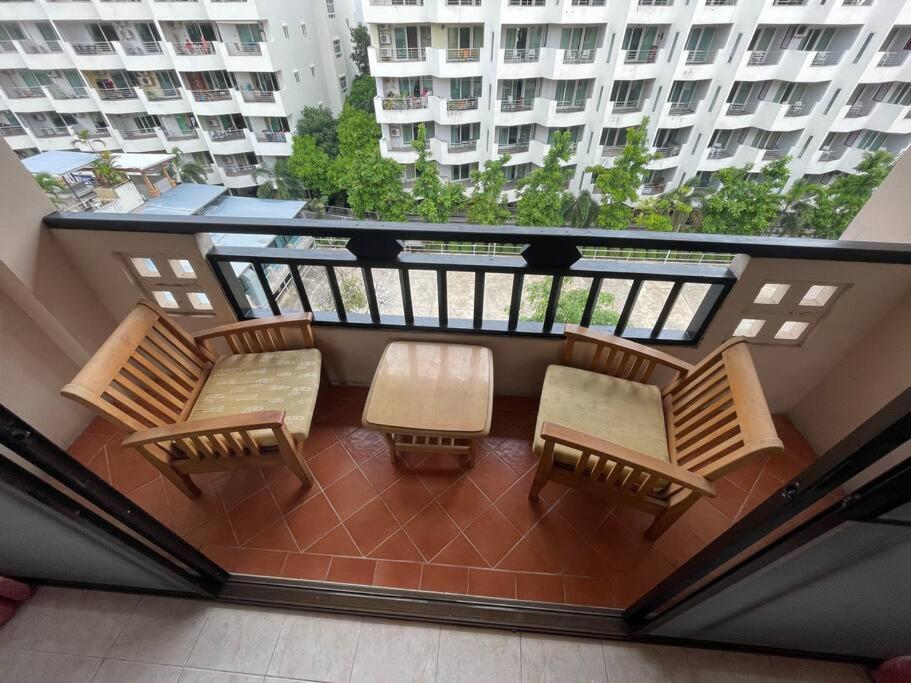 Kbp Jomtien Residence Экстерьер фото