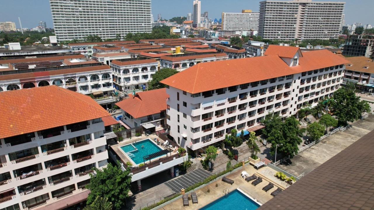 Kbp Jomtien Residence Экстерьер фото