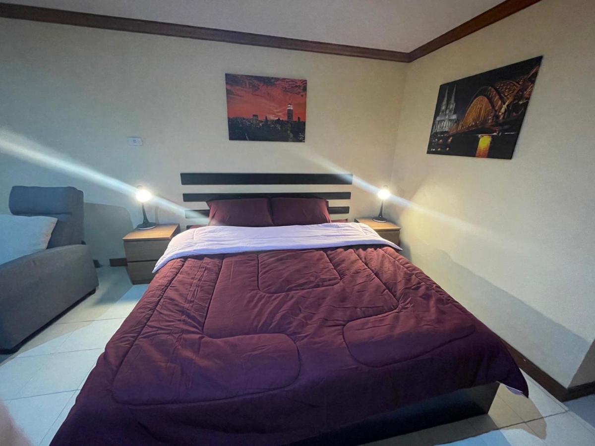 Kbp Jomtien Residence Экстерьер фото