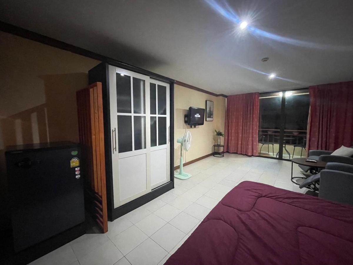 Kbp Jomtien Residence Экстерьер фото