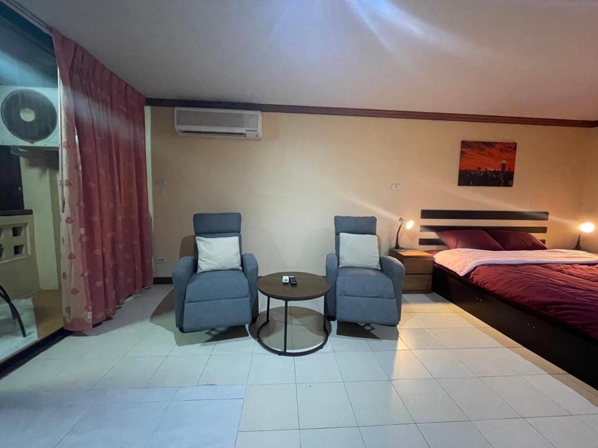 Kbp Jomtien Residence Экстерьер фото