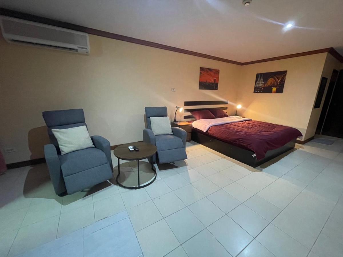 Kbp Jomtien Residence Экстерьер фото