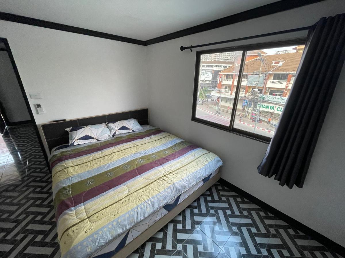 Kbp Jomtien Residence Экстерьер фото
