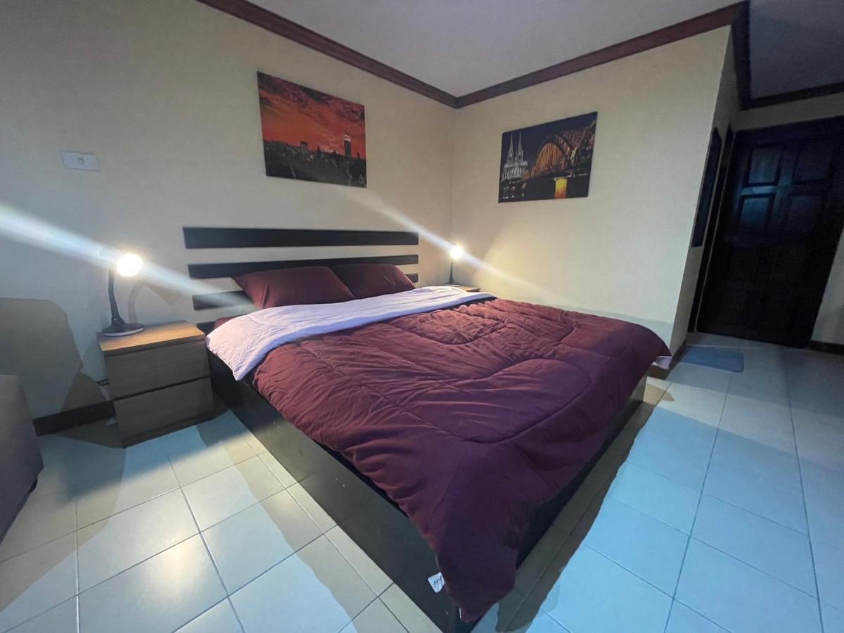 Kbp Jomtien Residence Экстерьер фото
