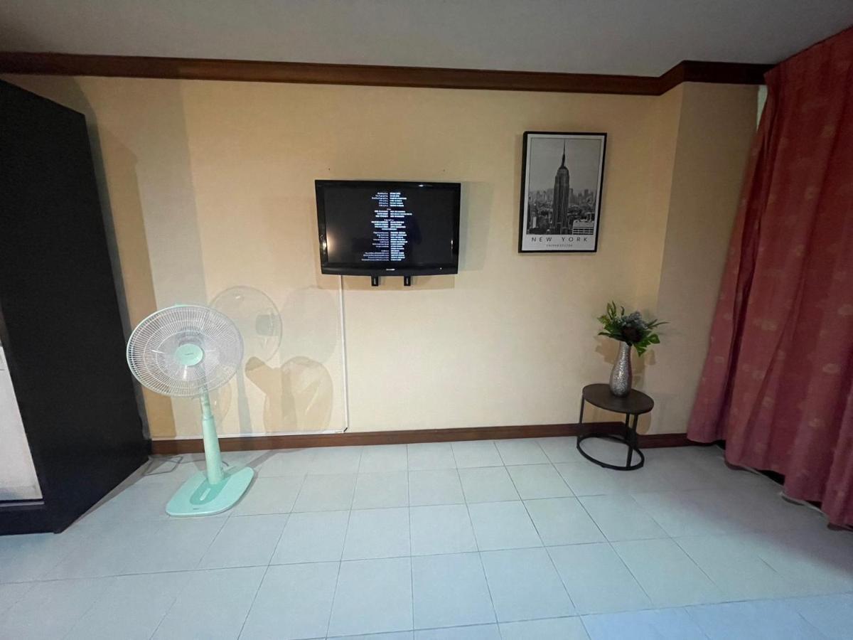 Kbp Jomtien Residence Экстерьер фото