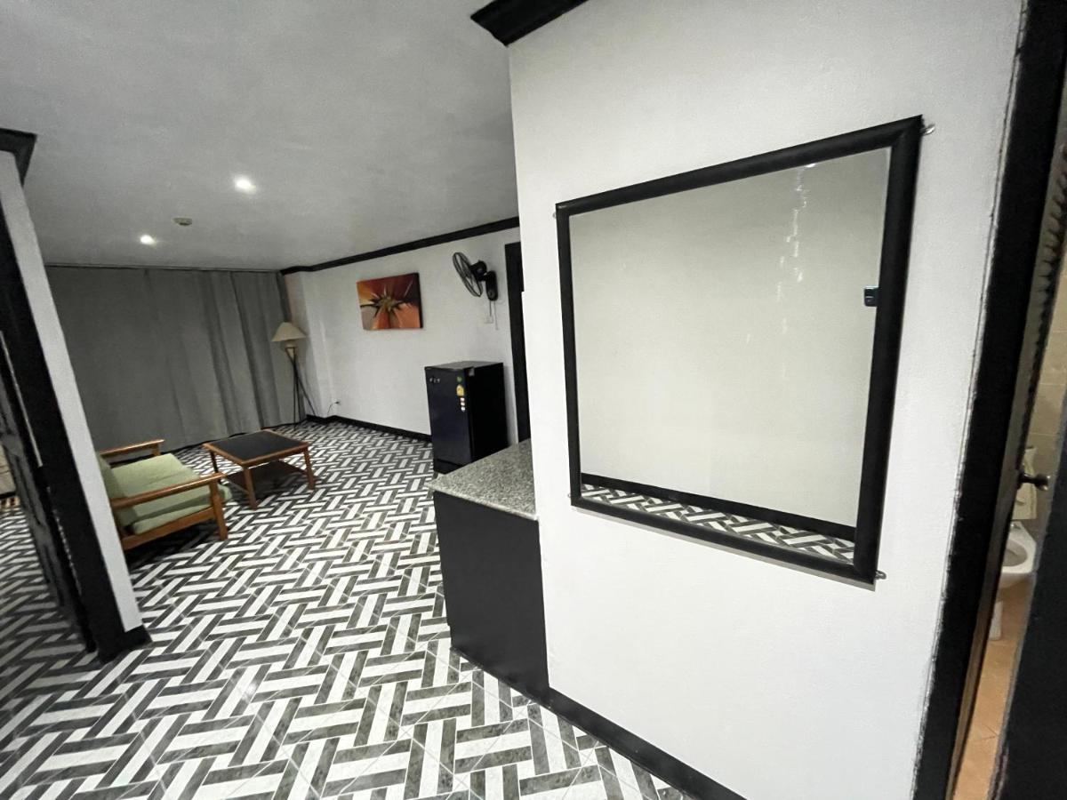 Kbp Jomtien Residence Экстерьер фото