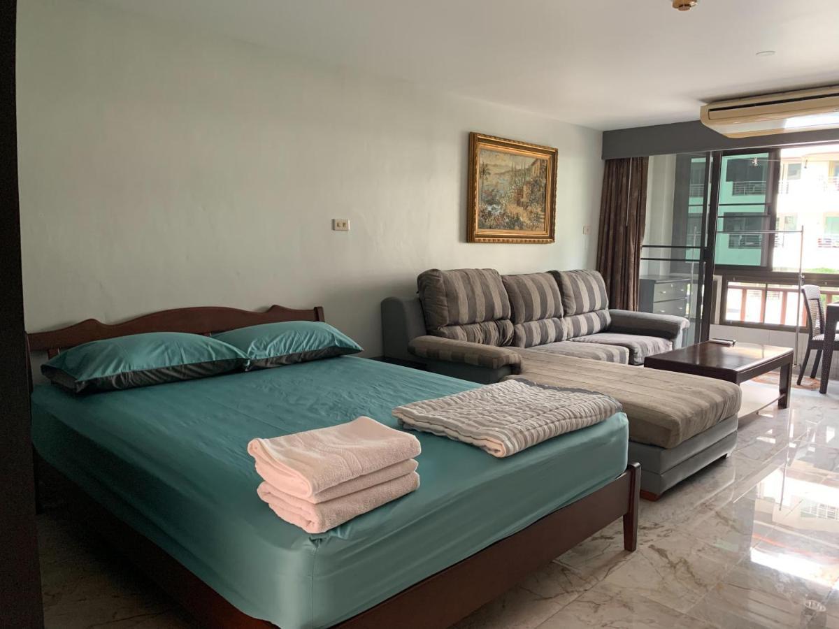Kbp Jomtien Residence Экстерьер фото
