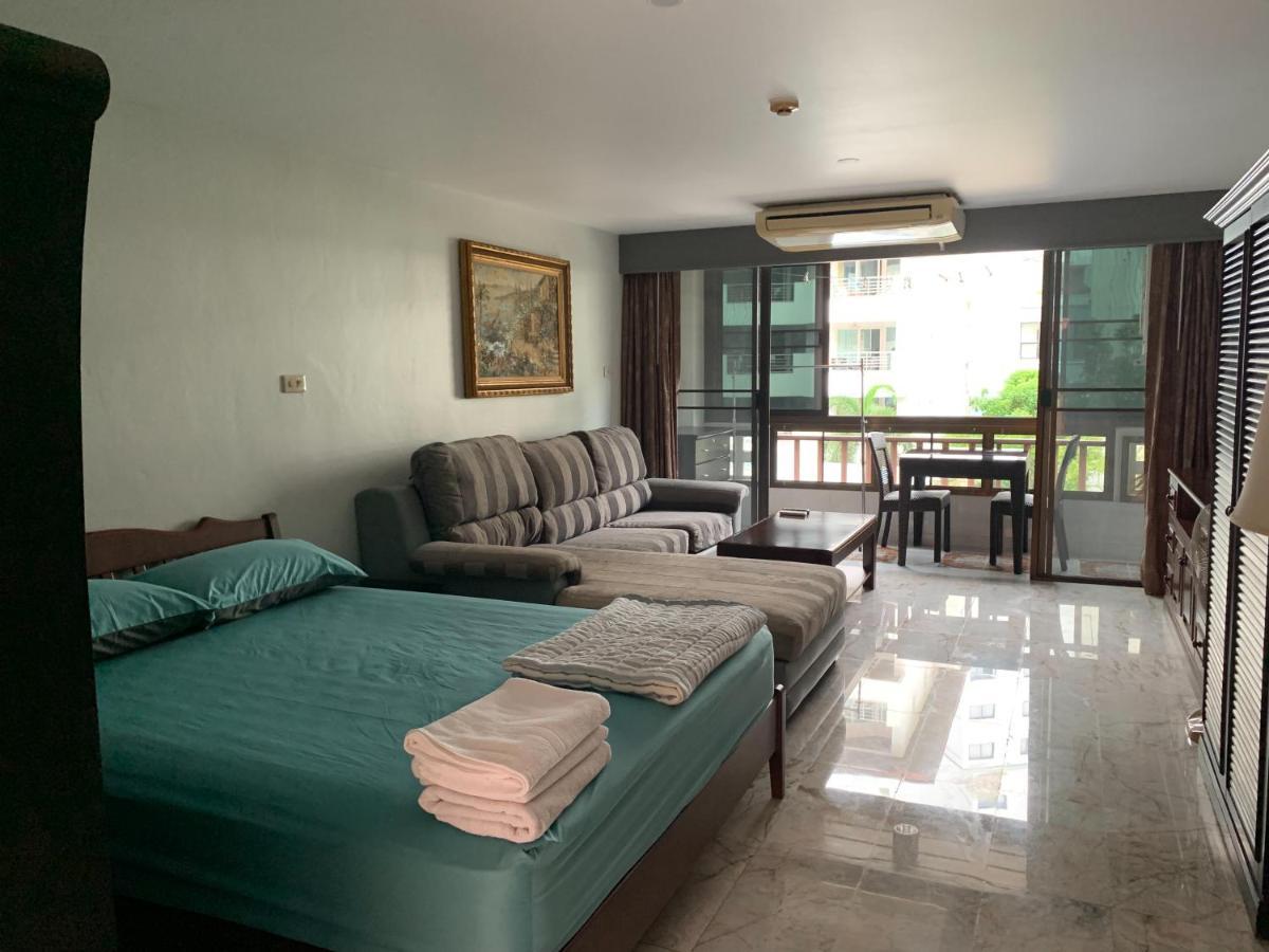 Kbp Jomtien Residence Экстерьер фото