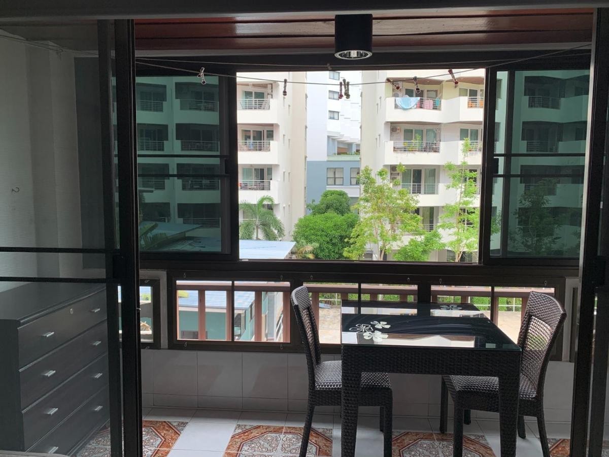 Kbp Jomtien Residence Экстерьер фото