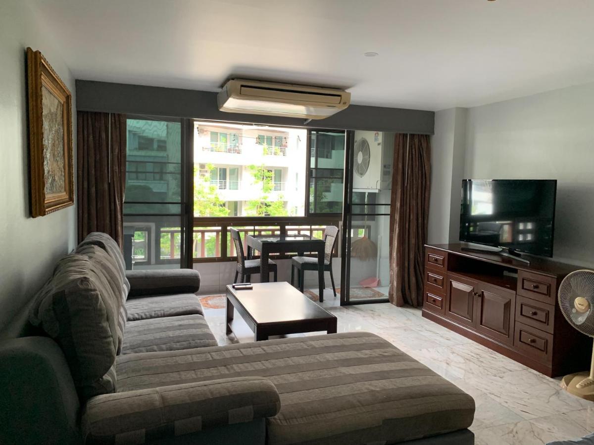 Kbp Jomtien Residence Экстерьер фото