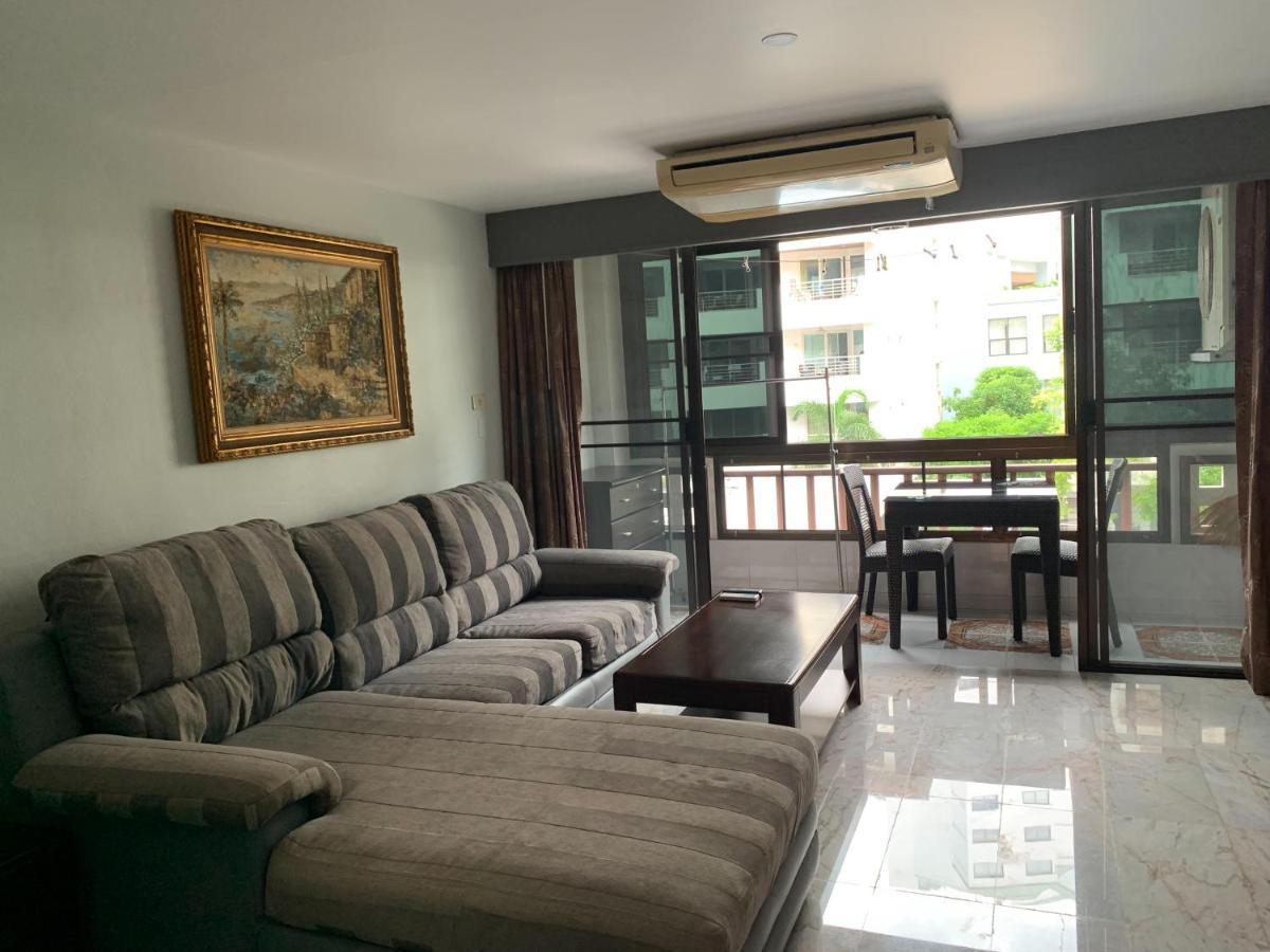 Kbp Jomtien Residence Экстерьер фото