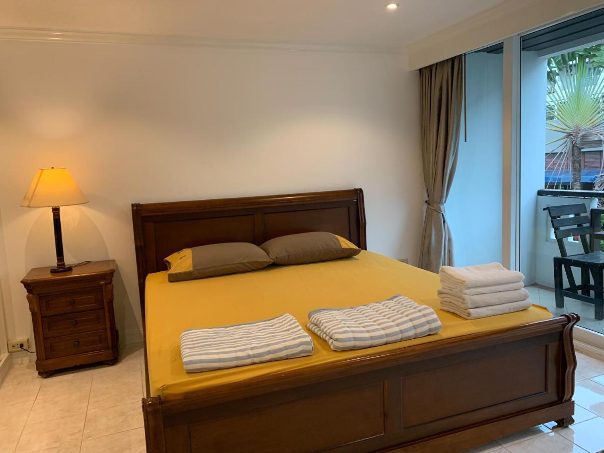 Kbp Jomtien Residence Экстерьер фото