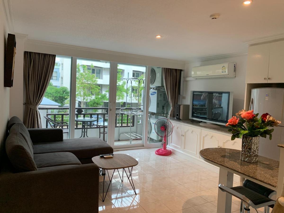 Kbp Jomtien Residence Экстерьер фото