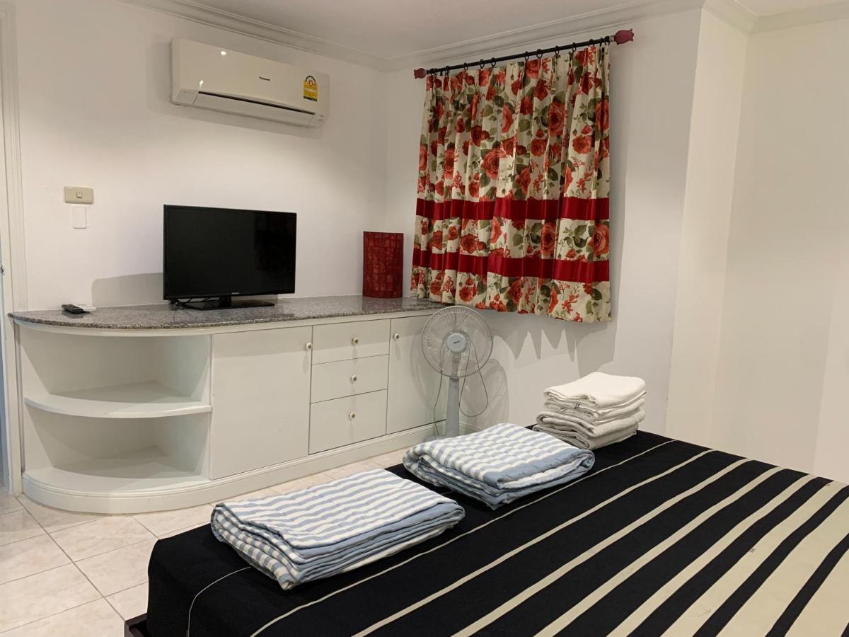 Kbp Jomtien Residence Экстерьер фото