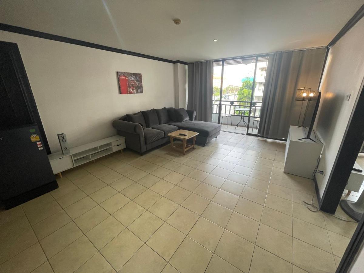 Kbp Jomtien Residence Экстерьер фото