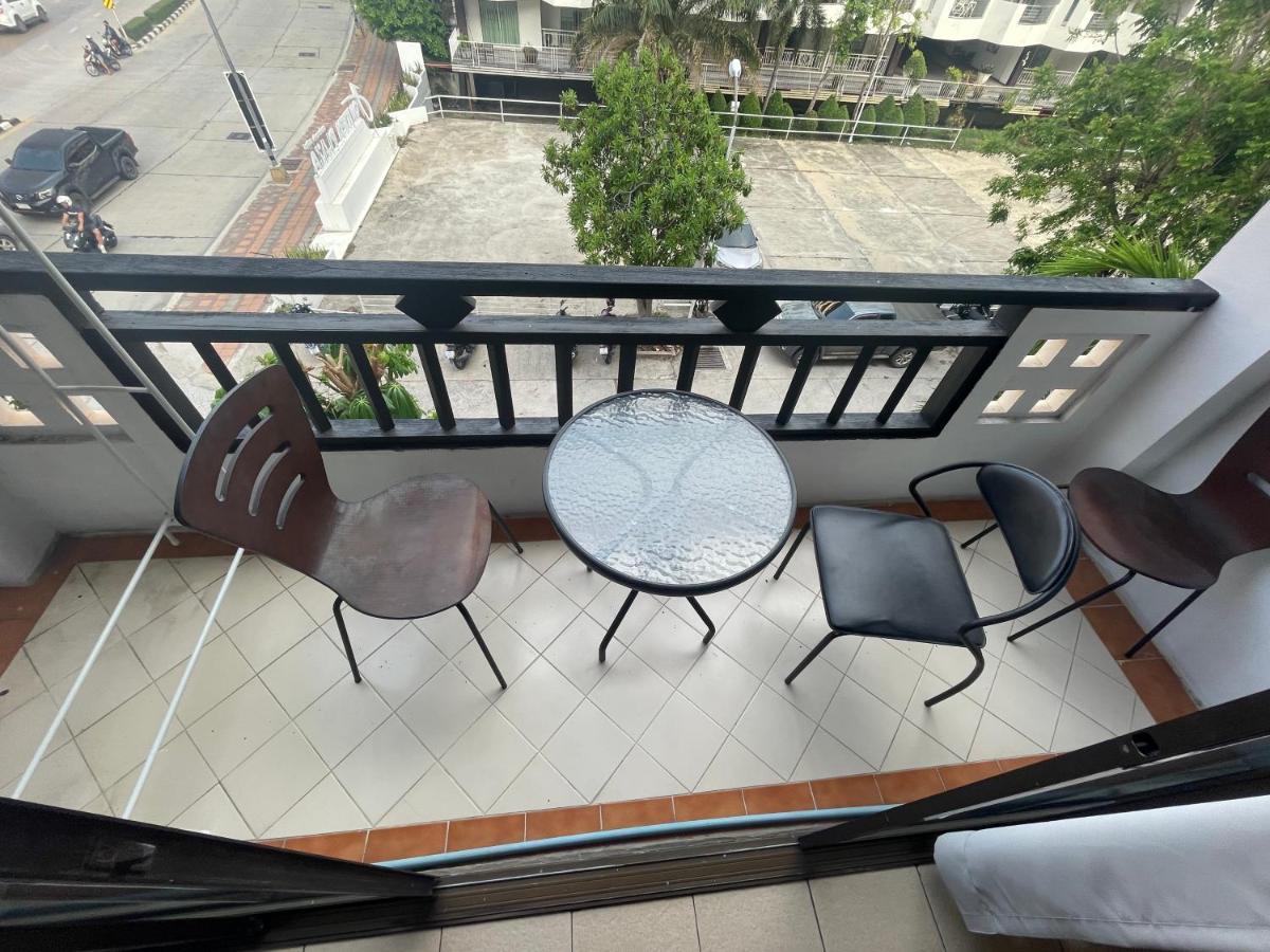 Kbp Jomtien Residence Экстерьер фото