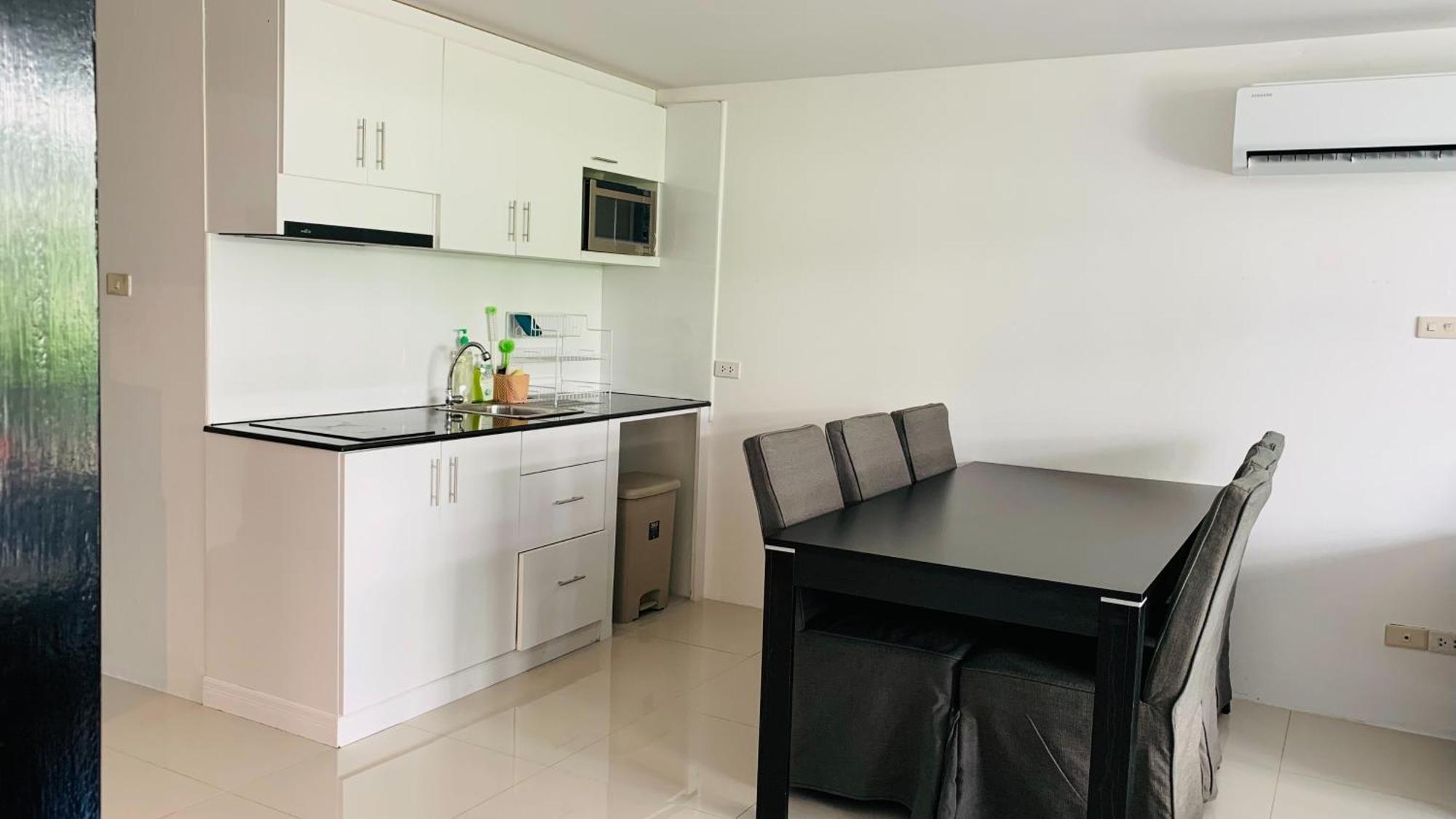 Kbp Jomtien Residence Экстерьер фото