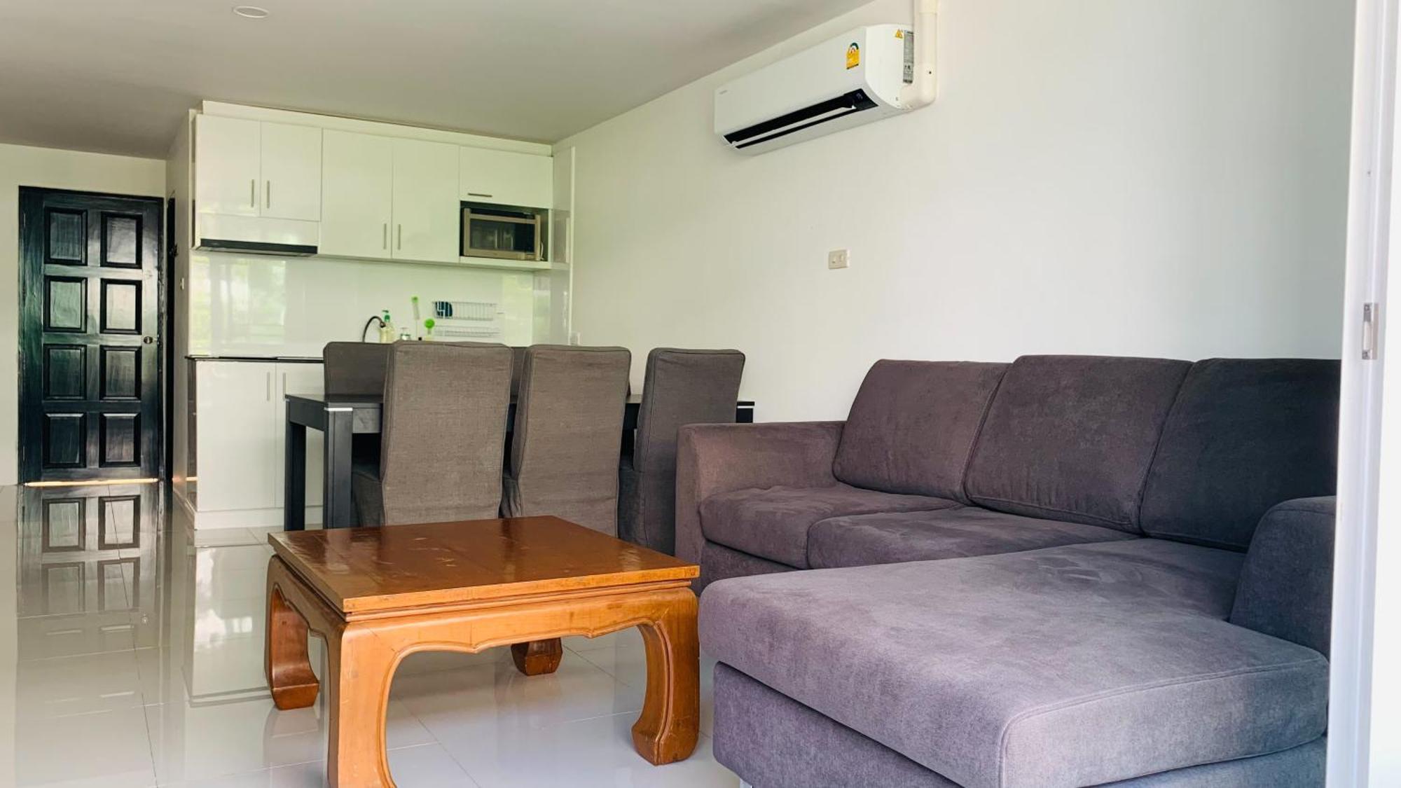 Kbp Jomtien Residence Экстерьер фото