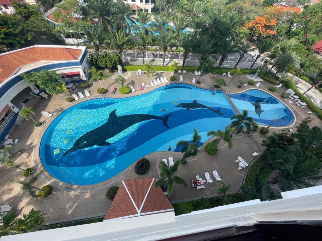 Kbp Jomtien Residence Экстерьер фото