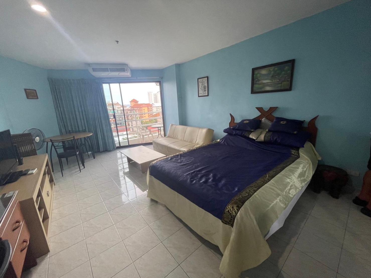 Kbp Jomtien Residence Экстерьер фото