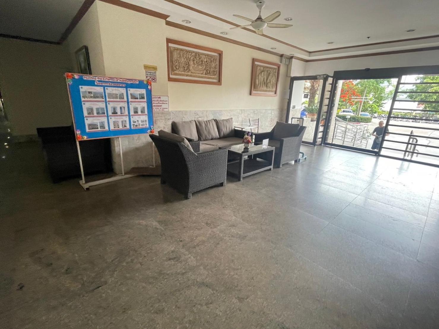 Kbp Jomtien Residence Экстерьер фото
