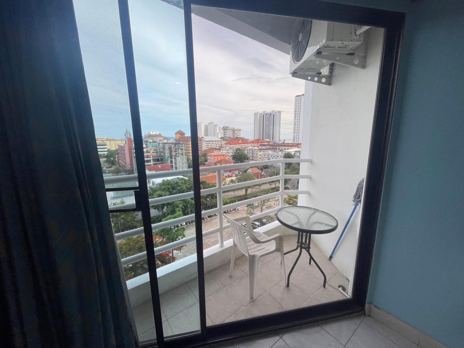 Kbp Jomtien Residence Экстерьер фото