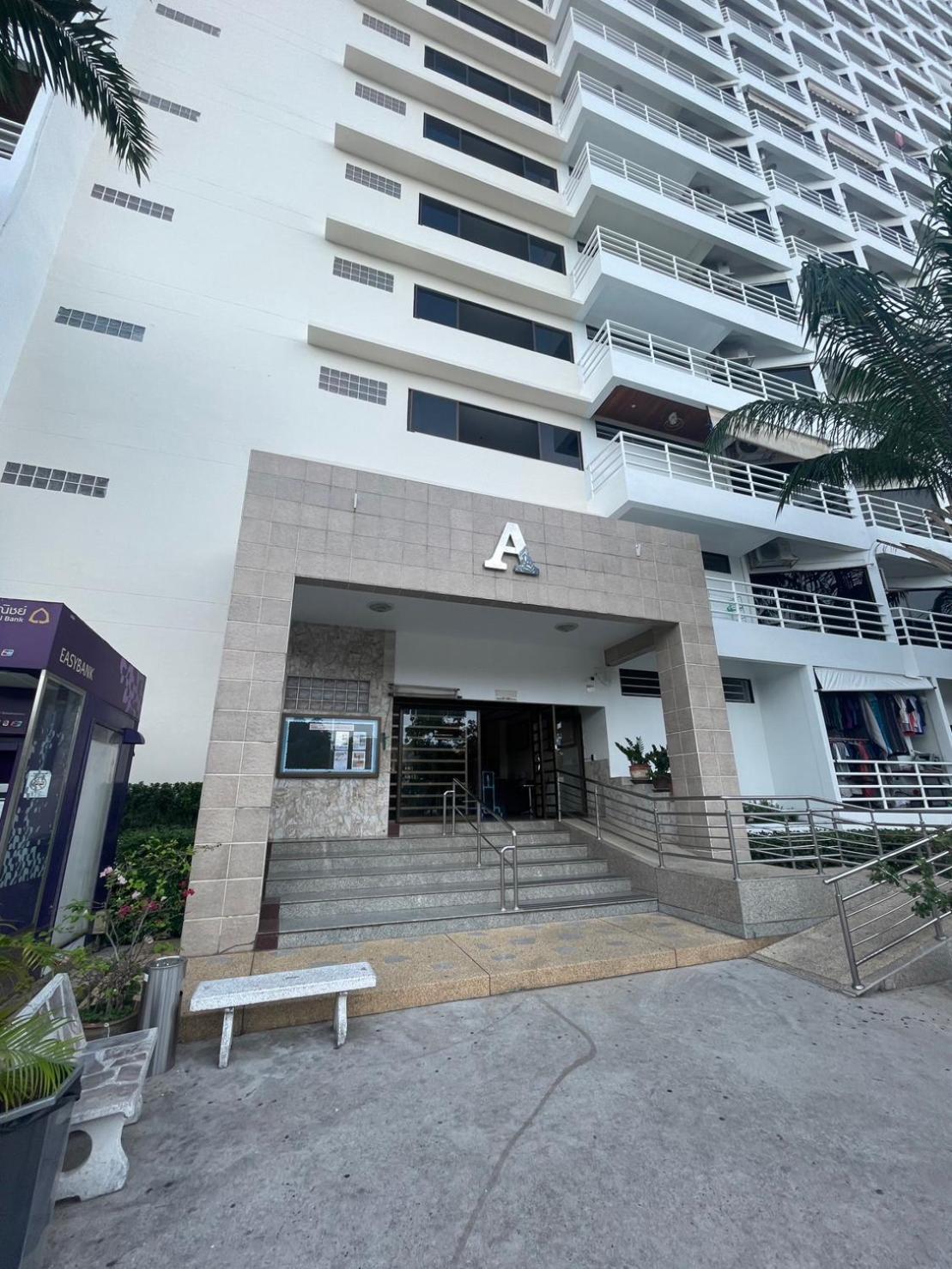Kbp Jomtien Residence Экстерьер фото